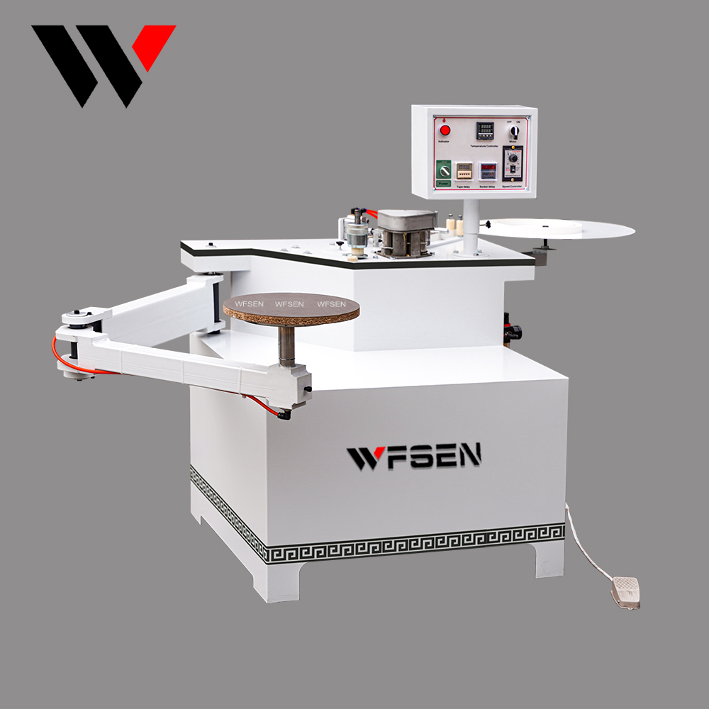 MF260M curve edge banding machine